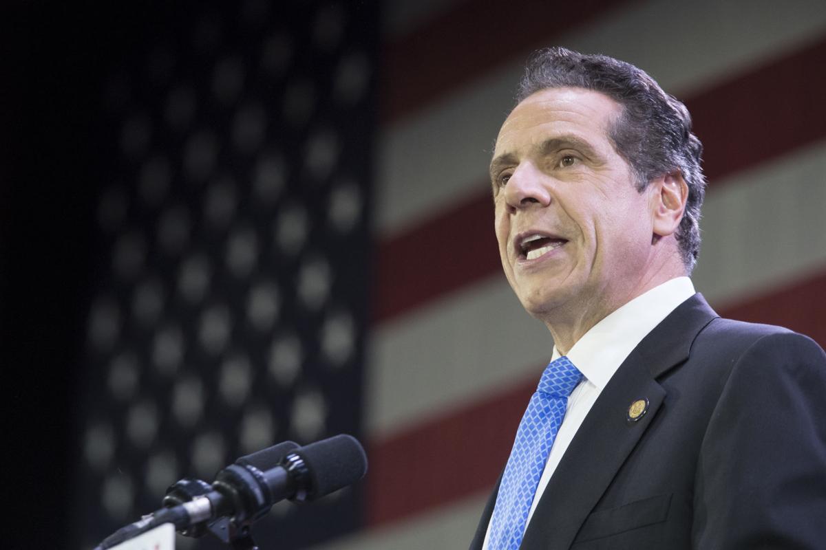 Election 2018 Governor New York Cuomo