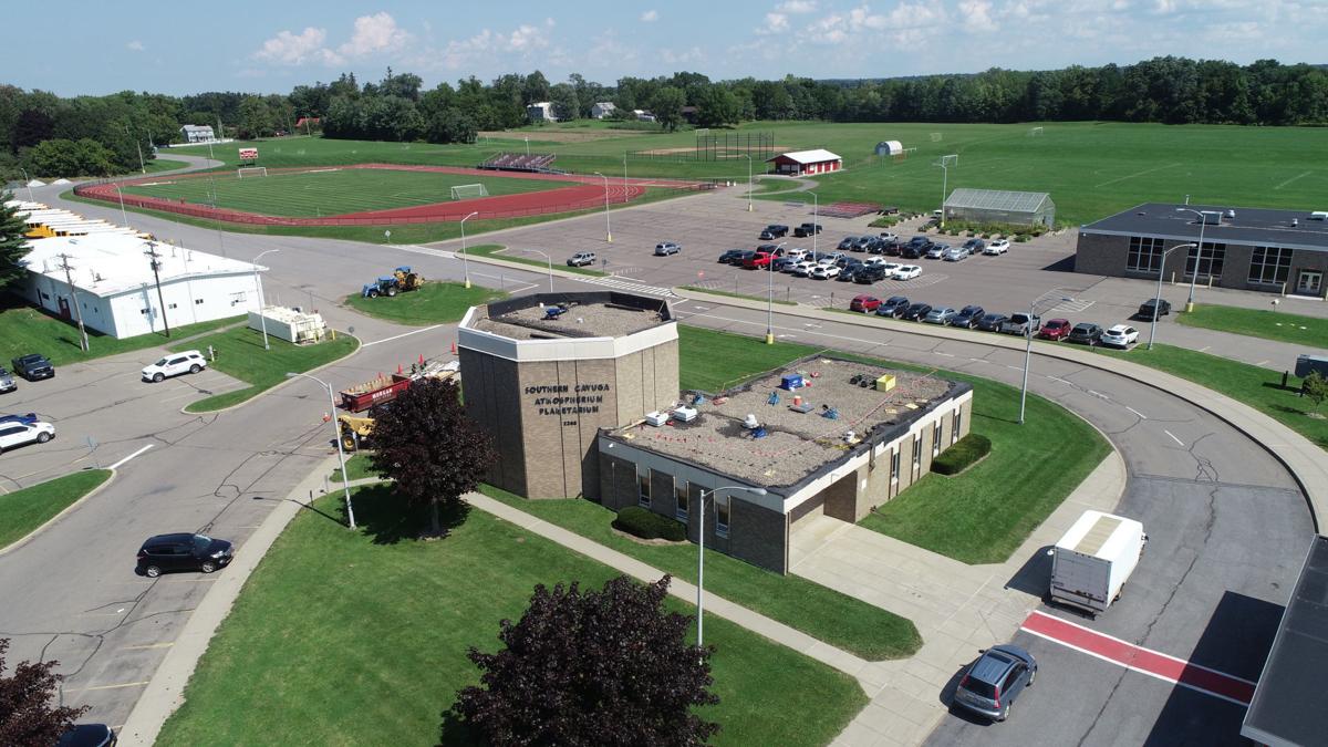 Southern Cayuga Planetarium