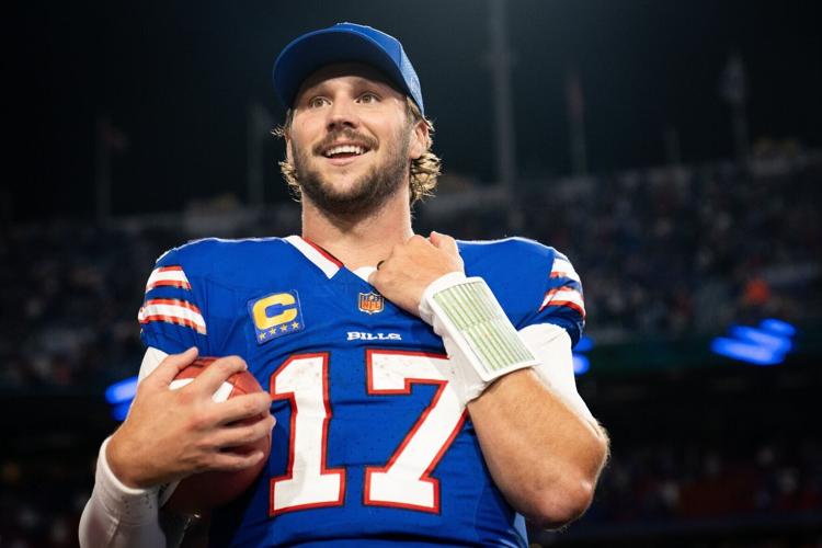 Buffalo Bills vs Baltimore Ravens (copy)