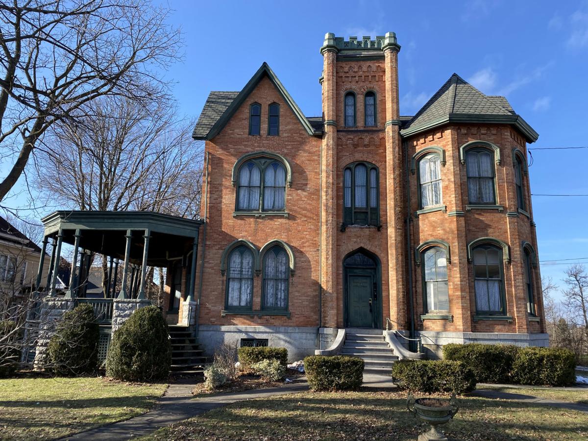 Such An Elegant House Meet The New Owners Of Auburn S Seymour Mansion Local News Auburnpub Com