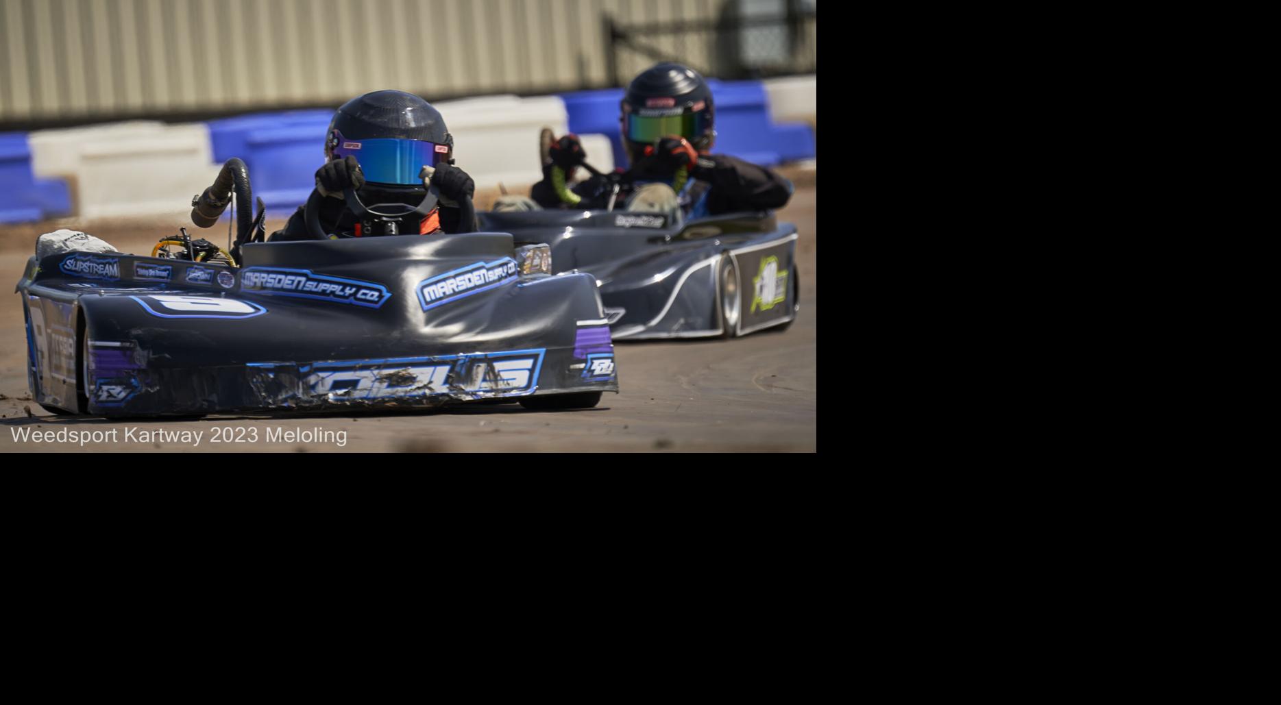 Weedsport Kartway announces 2024 schedule