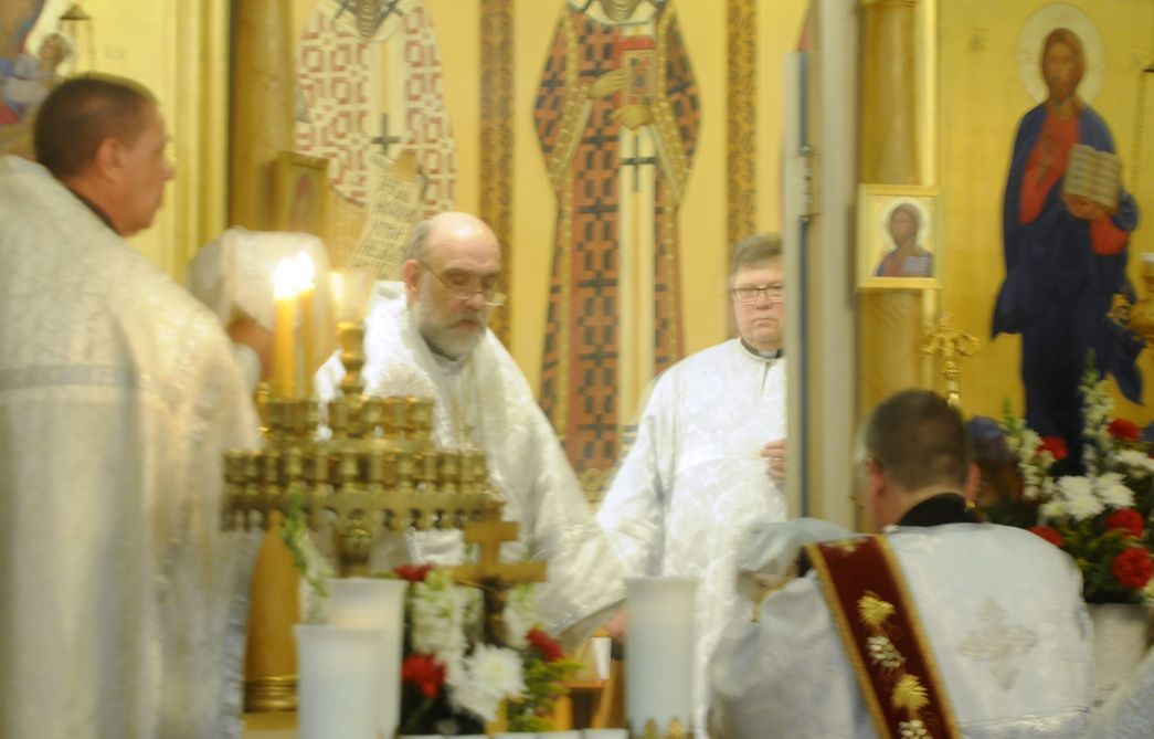 Gallery: Auburn dentist Dr. Michael Speck ordained as a priest at St ...