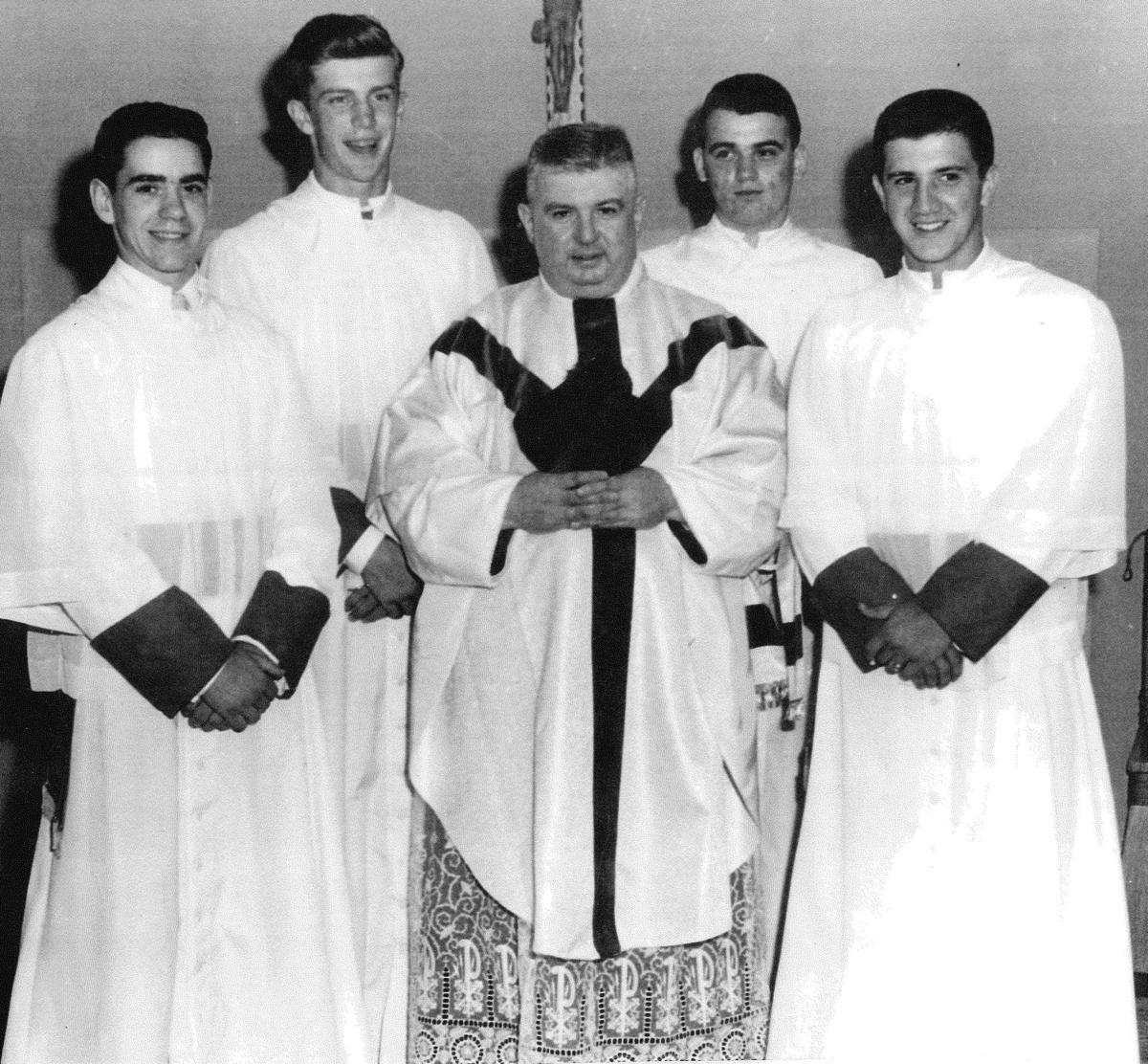 Ormie King Auburn Holy Family memories abound Local News