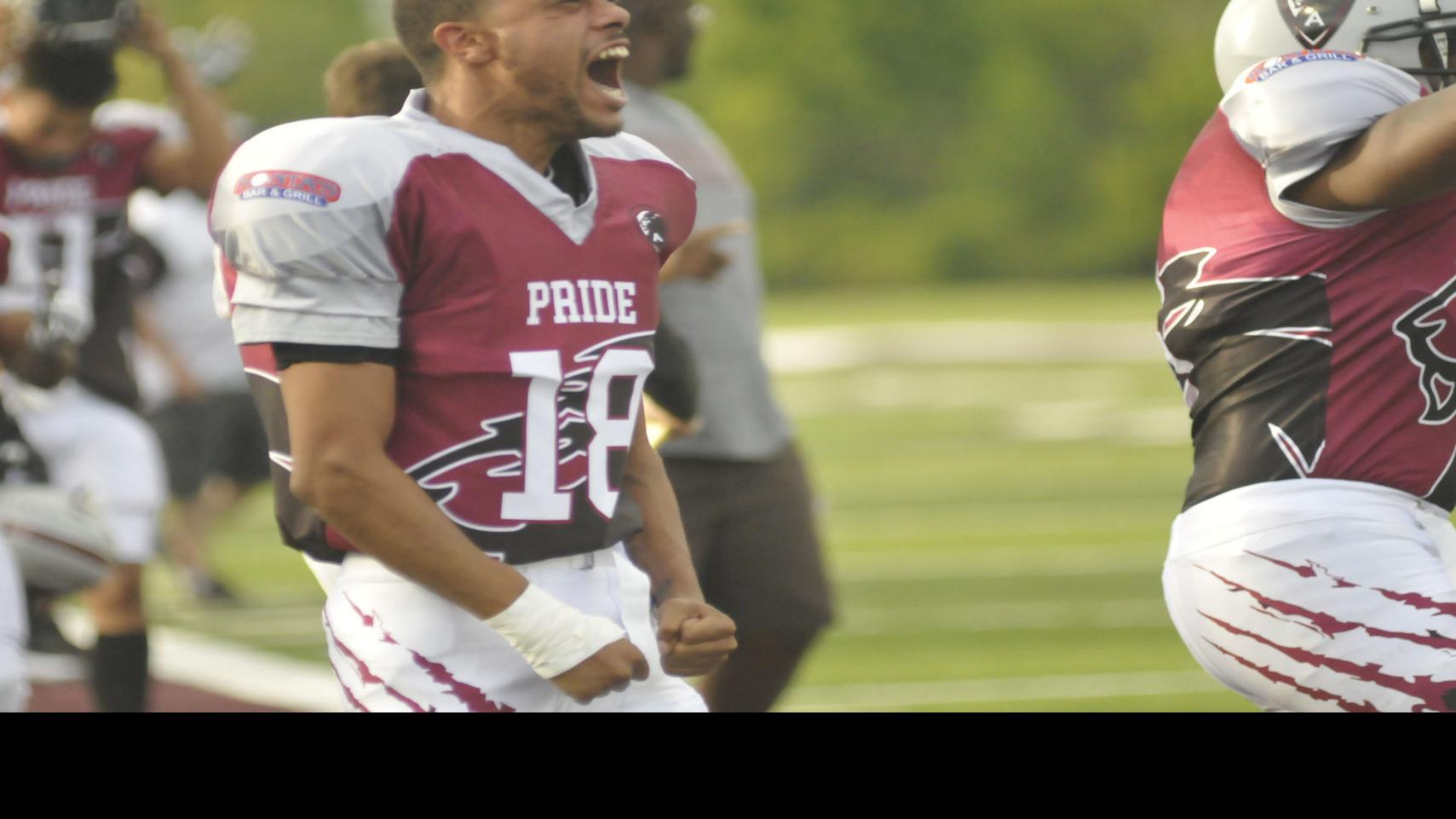 Building Pride Auburn S Newest Semipro Football Team Takes The