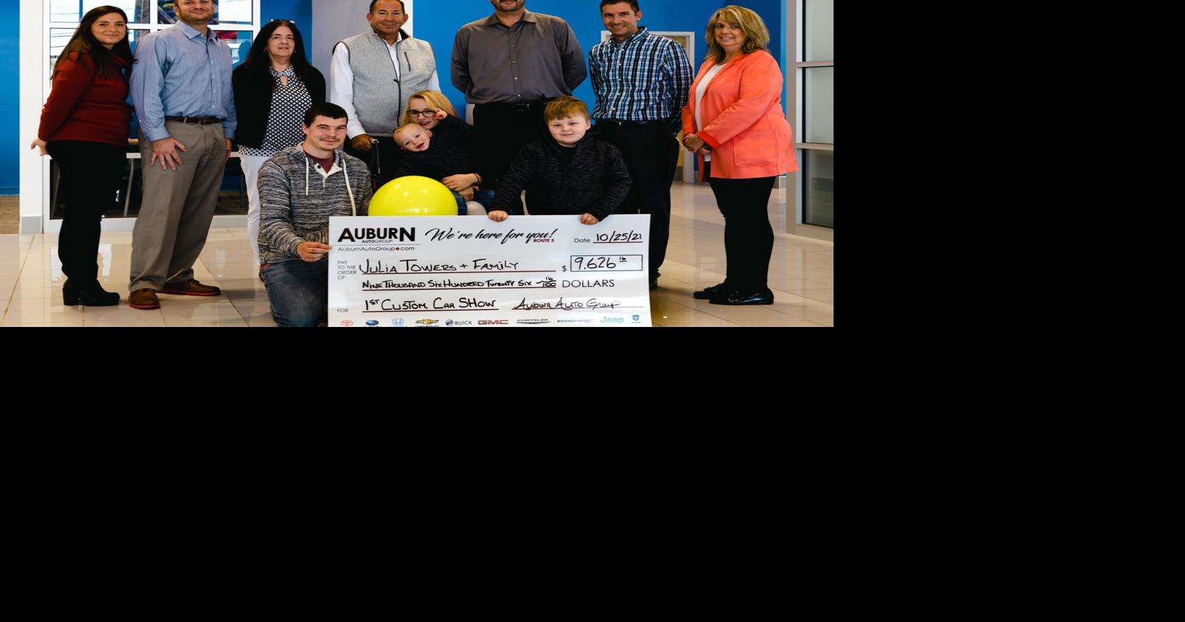 'Like family' Auburn Auto Group adds dealership, helps employee