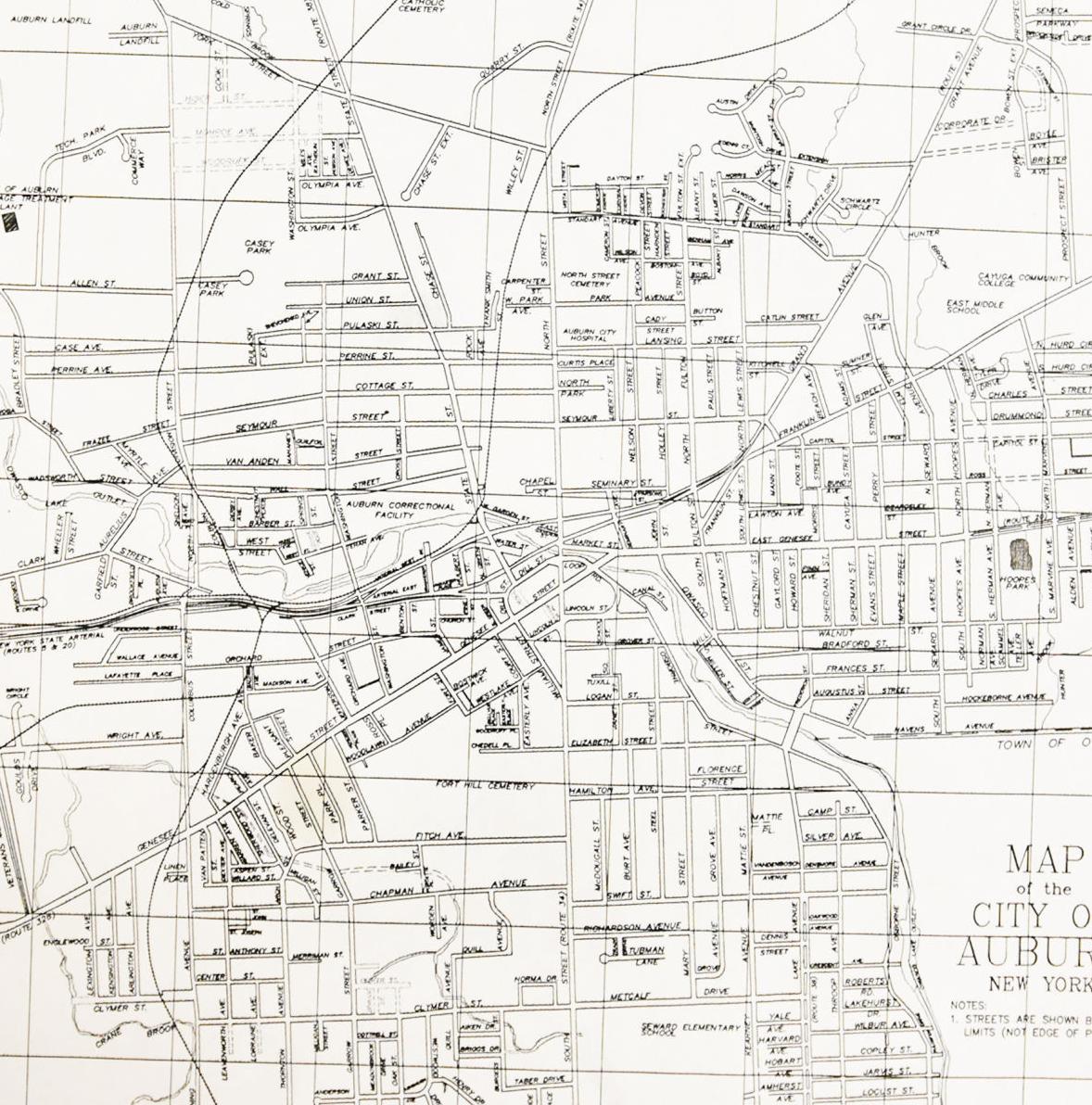 'A vision to revitalize' The history of Auburn's Arterial and urban