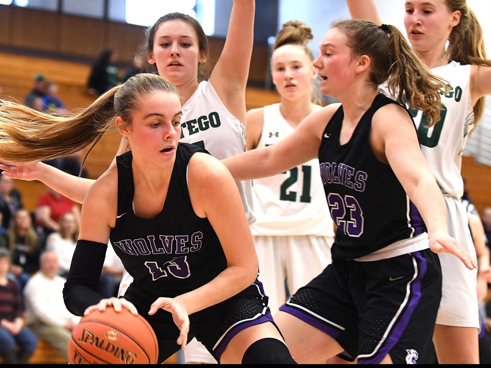 Union Springs Girls Basketball Falls To Unatego In Section Iv