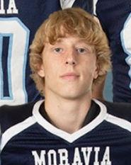 Fall 2019 Football All-Stars: Gavin Stayton, Moravia