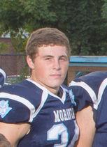 Fall 2018 Football All-Stars: Joe Shoemaker, Moravia