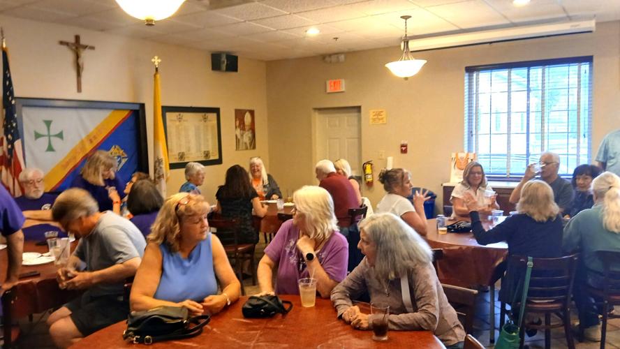 Auburn's Purple Lancers reunite 50 years after world finals