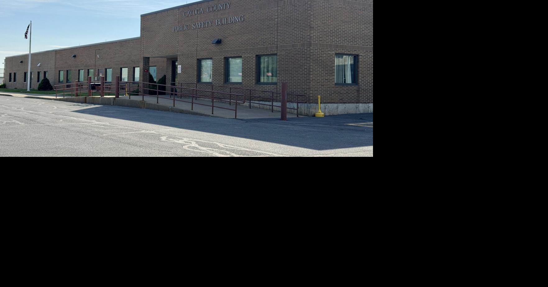 Image for Cayuga County eyes $3M for new emergency operations center
