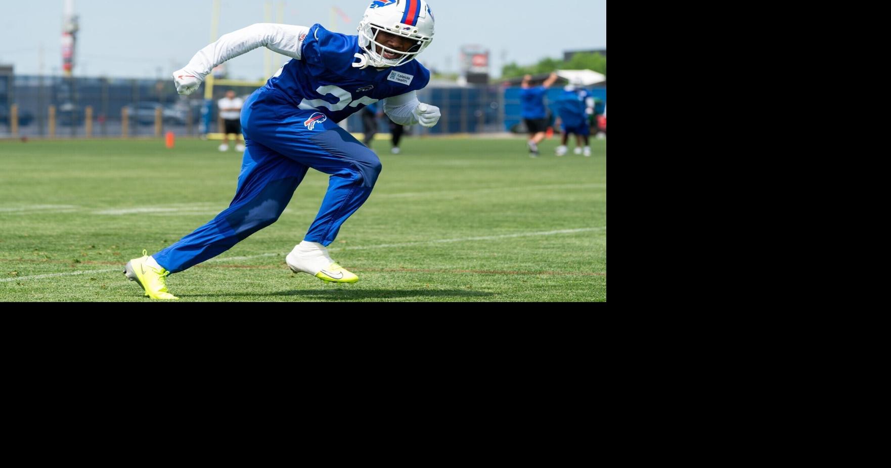 Overnight shifts at FedEx fuel Bills cornerback Dee Alford's 'underdog' mentality