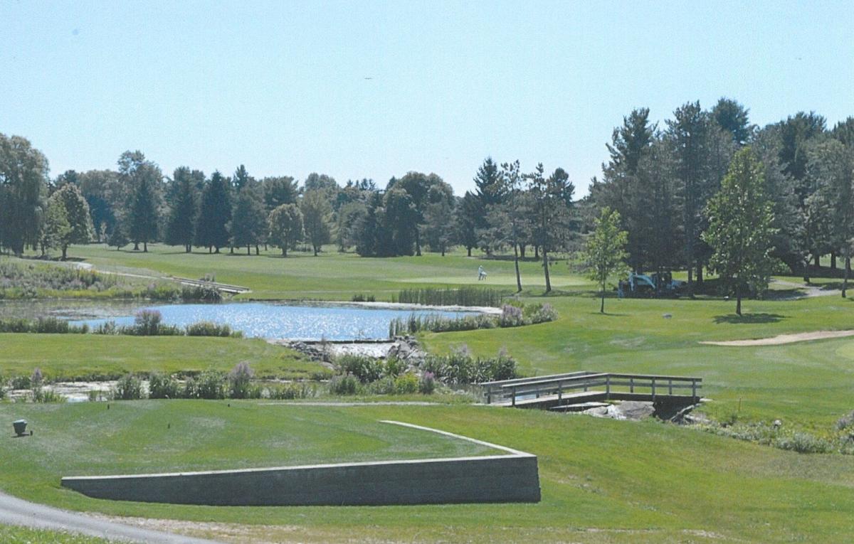 Highland Park Golf Course Celebrating nine decades serving the