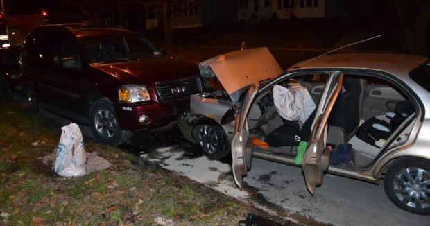 Police: Auburn woman who injured 5 children in drunk driving crash ...