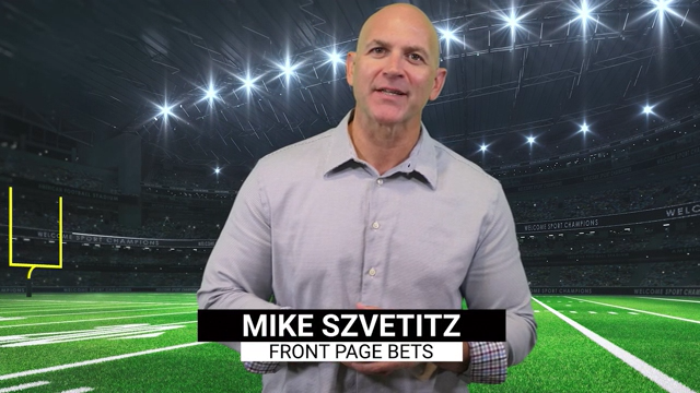 NFL Week 2 Picks: FrontPageBets' Mike Szvetitz makes his predictions for  the second week of the season