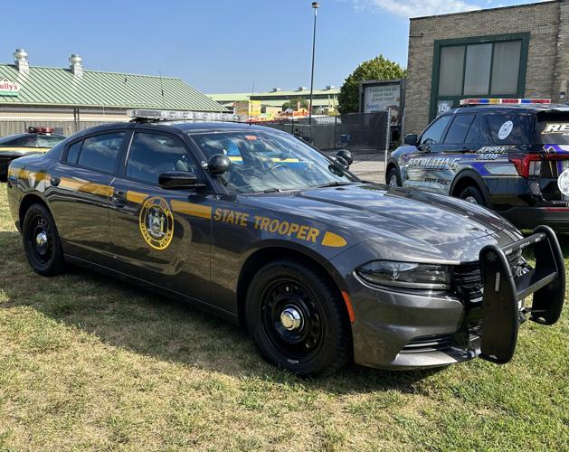 NYSP Car