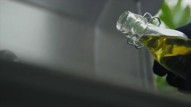 Three of the healthiest cooking oils