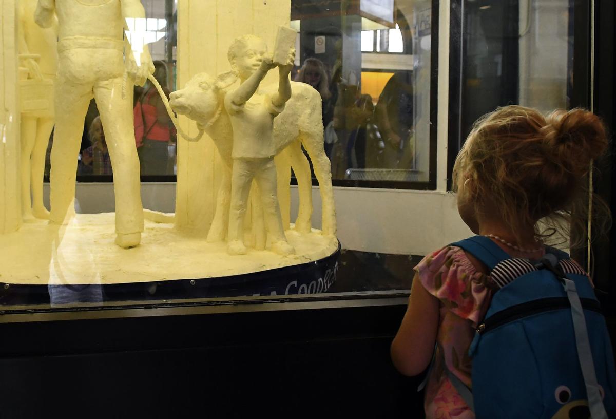 NYS Fair 2018 opens with 'record' crowd Eye on NY