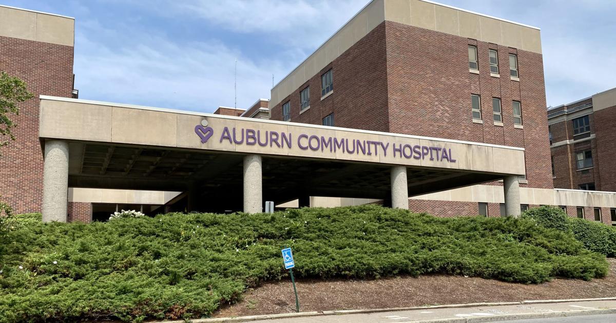 Auburn hospital announces new CMO