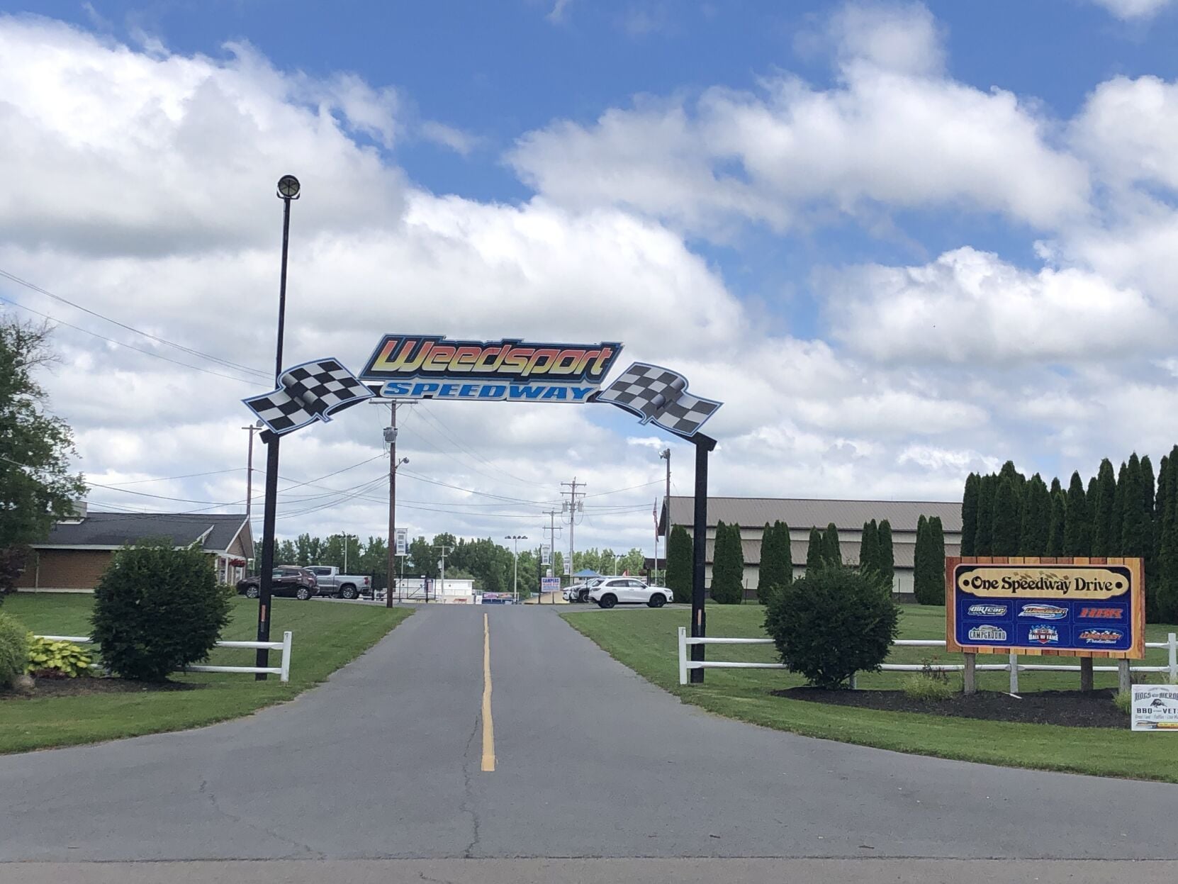 Weedsport Speedway prepares for Port City Stampede rodeo
