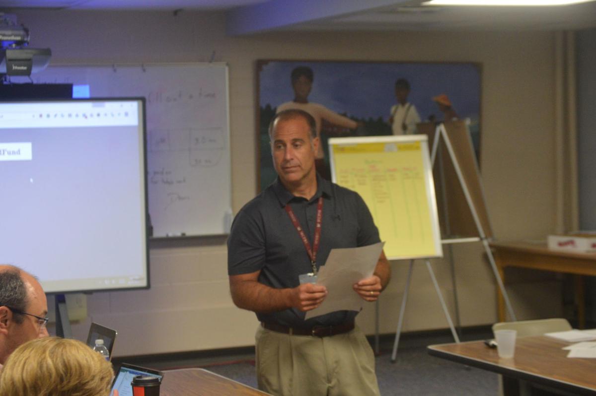 Auburn schools chief, new Cayuga County administrator appear on new shows