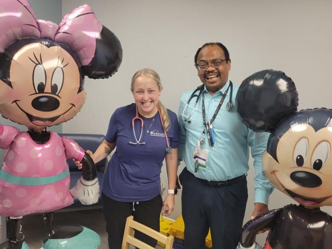 East Hill Medical Center Realizing our vision of community wellness