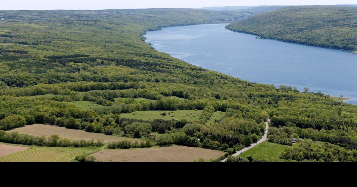 Land trust will preserve 93 acres on Skaneateles Lake