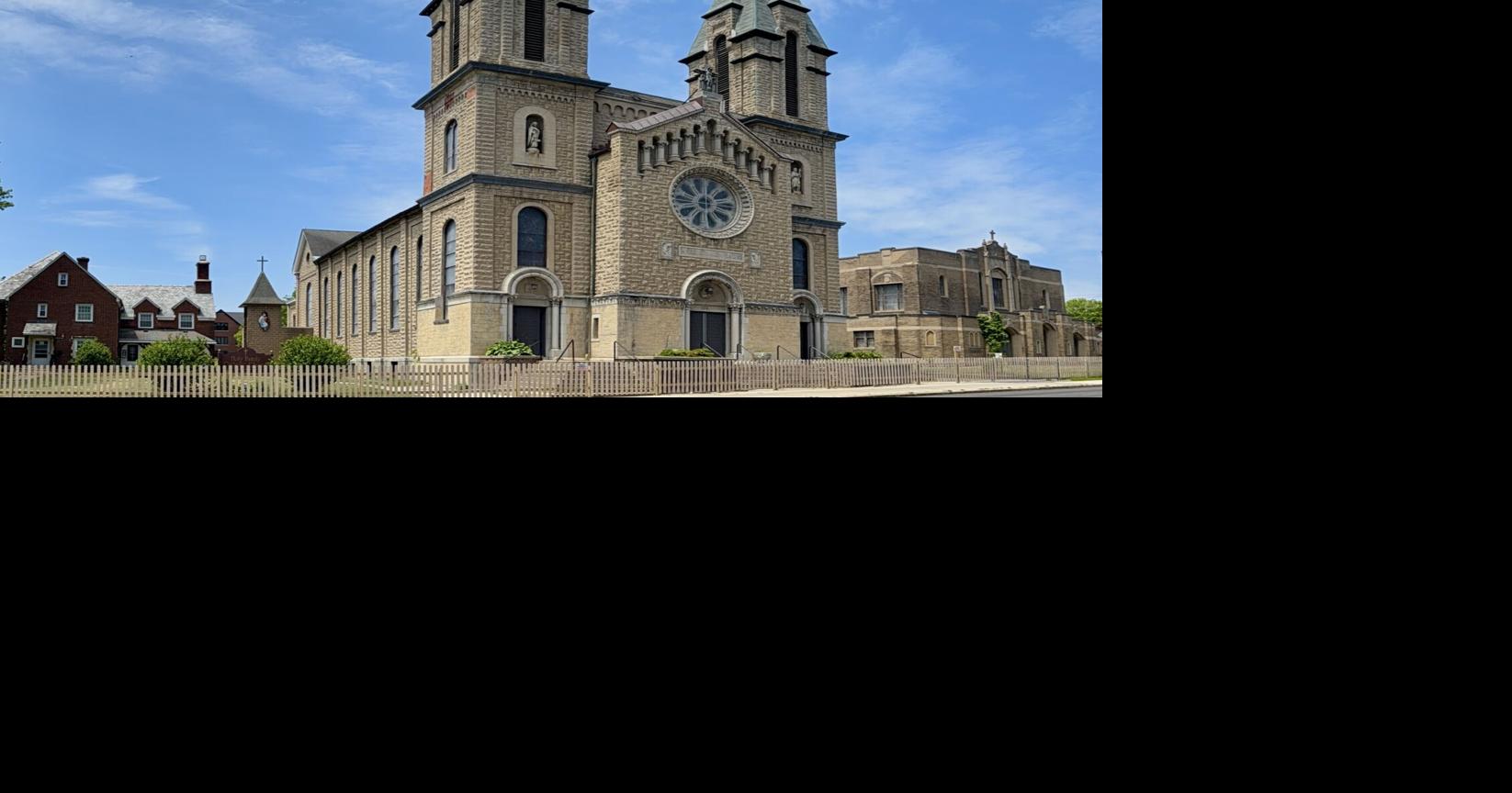 HOPE for Holy Family: Group seeks pledges to save historic Auburn church
