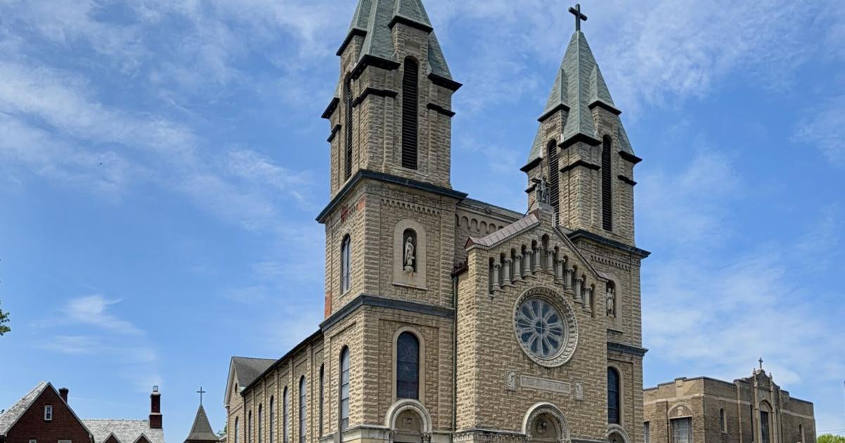 HOPE for Holy Family: Group seeks pledges to save historic Auburn church