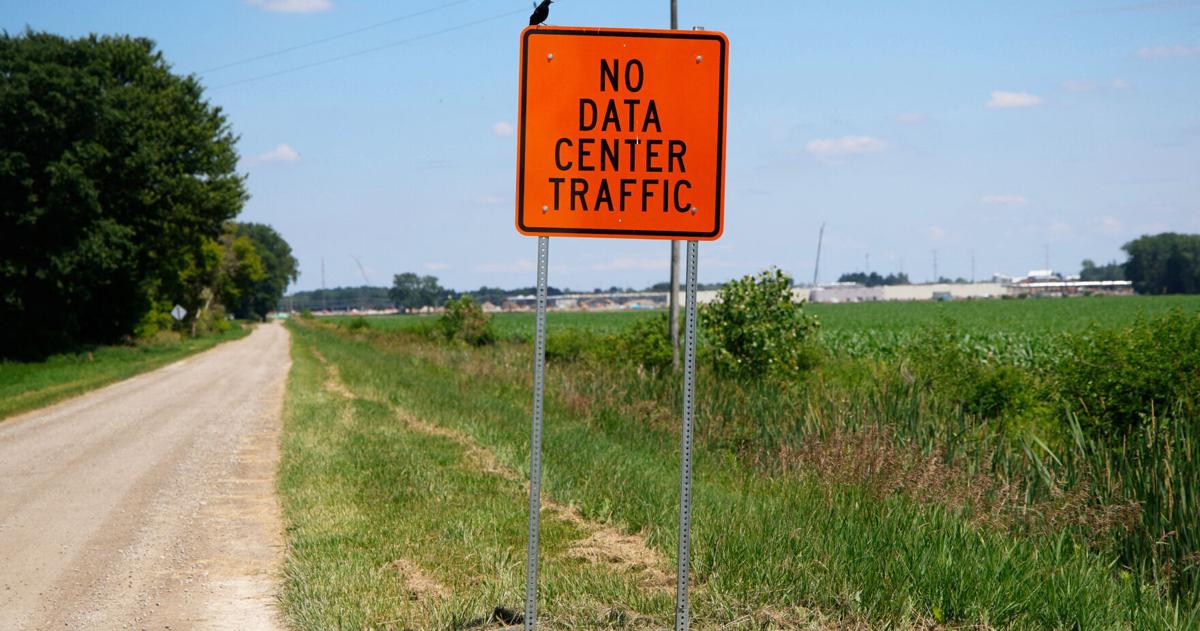 Americans are angry about data centers. Politicians are feeling the pressure
