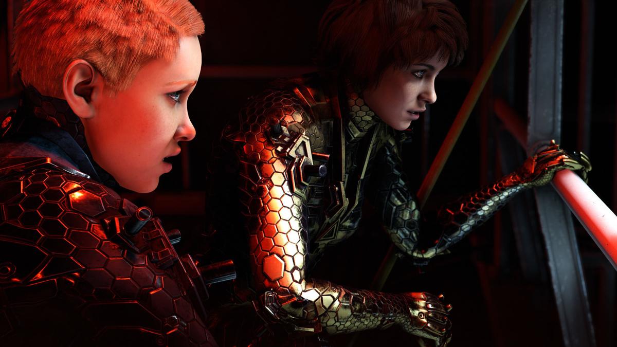 Wolfenstein Youngblood Ps4 Review New Wave Nazis