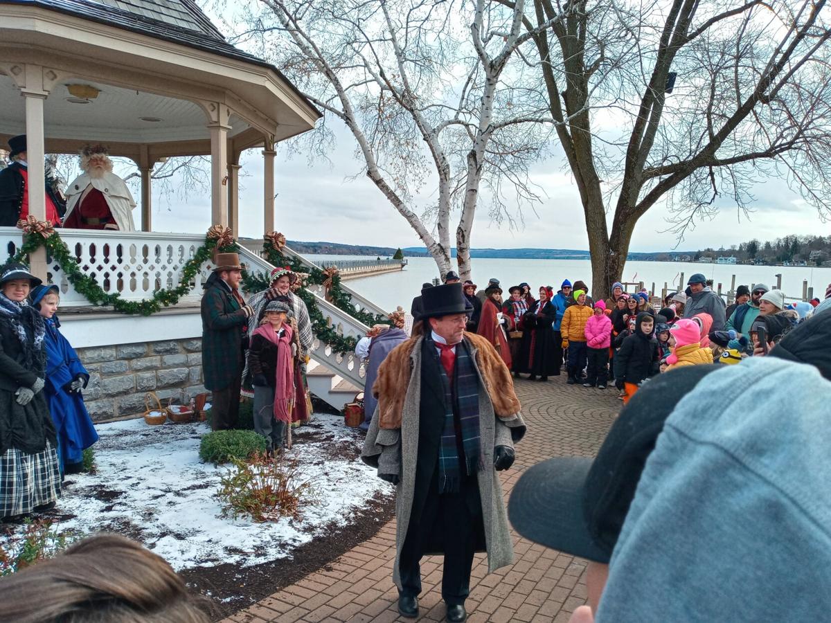 HGTV recognizes Skaneateles as Christmas destination