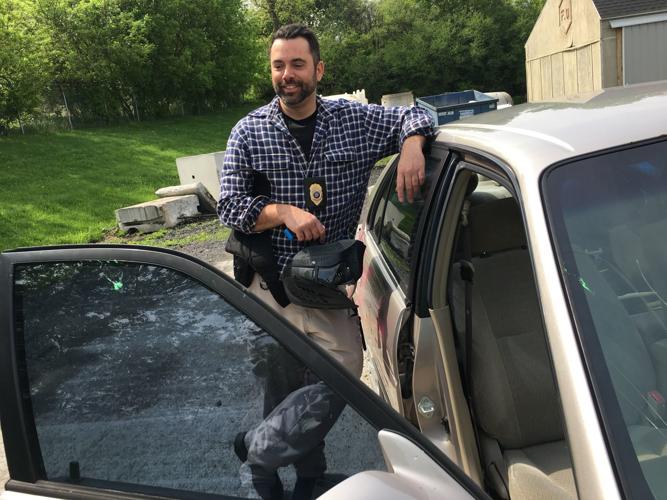'Behind closed doors' A look at the lives of probation officers in