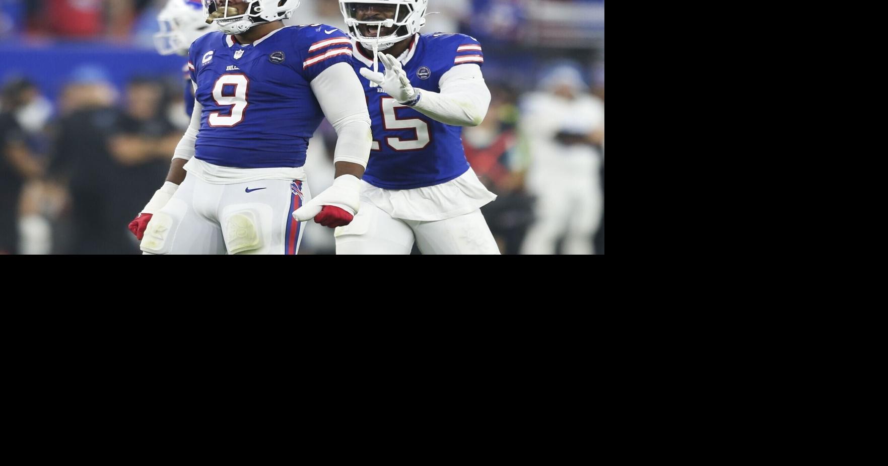 How Bradley Chubb became the Bills' heartbeat on defense: 'He's a natural captain'