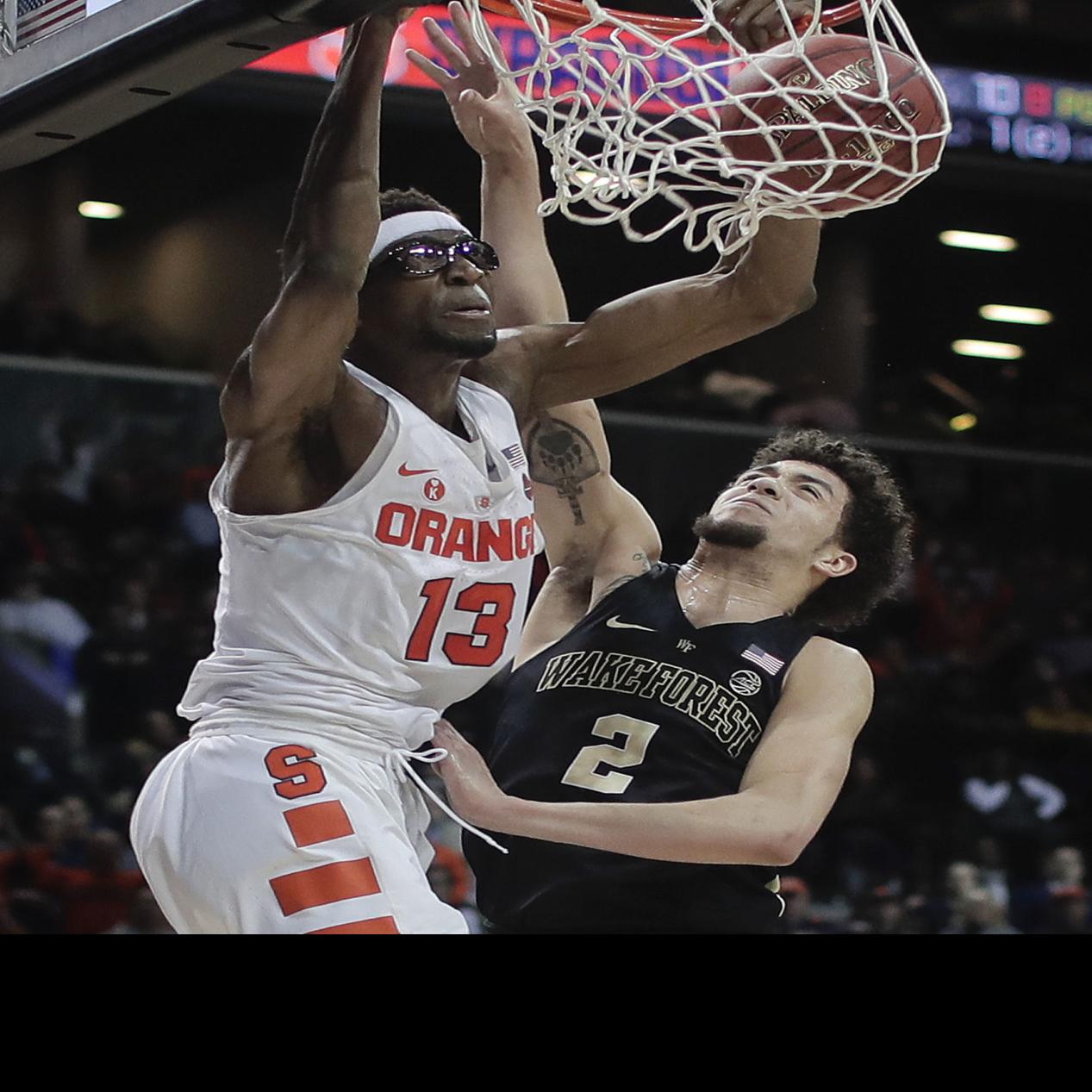 Sciria After Four Years Syracuse Men S Basketball Still Doesn T
