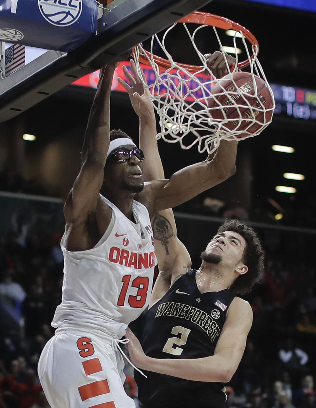 Sciria After Four Years Syracuse Men S Basketball Still Doesn T