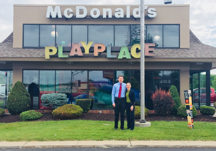 McDonald's 1