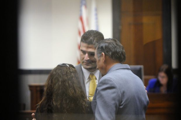 Jury finds Ritchie guilty of murder at close of 'long, grueling and ...