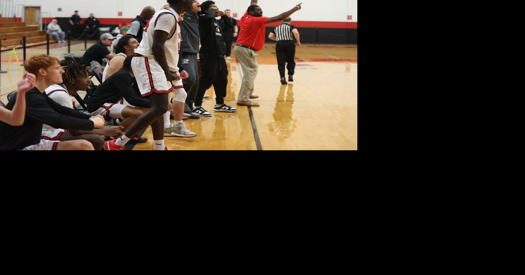 Roundup Cayuga Community College men's basketball wins first game of