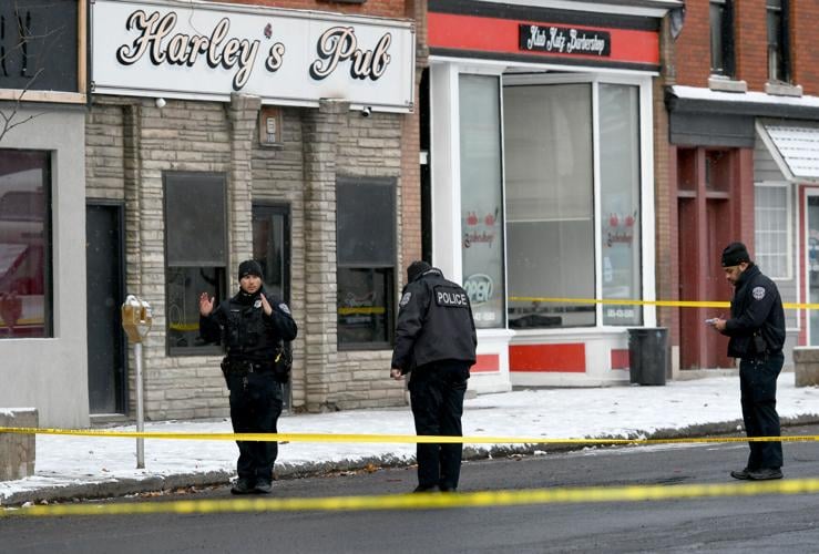 Auburn bar shooting, stabbing victims recovering