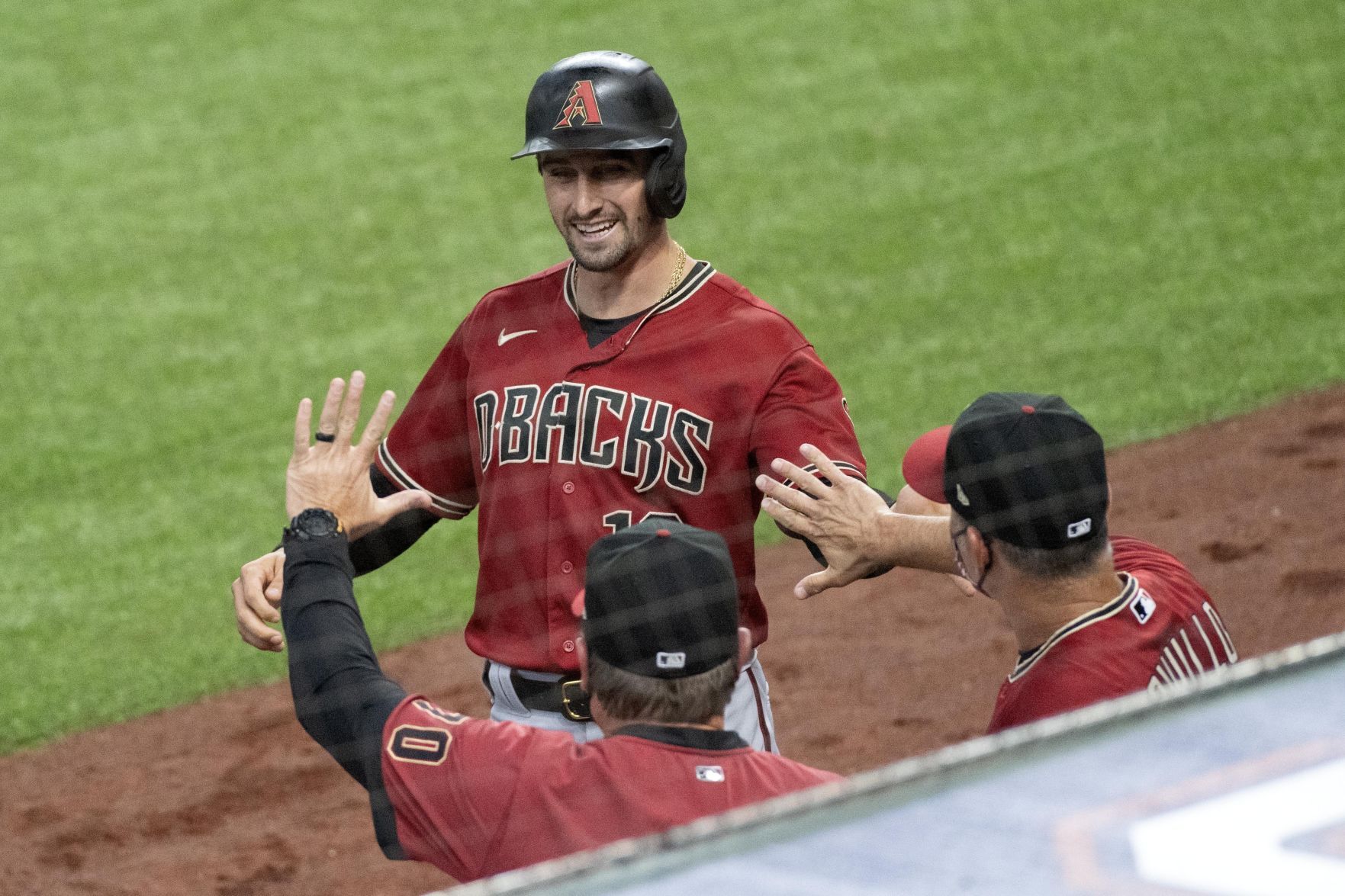 Auburn's Tim Locastro Shows Why He's Fastest Man In MLB