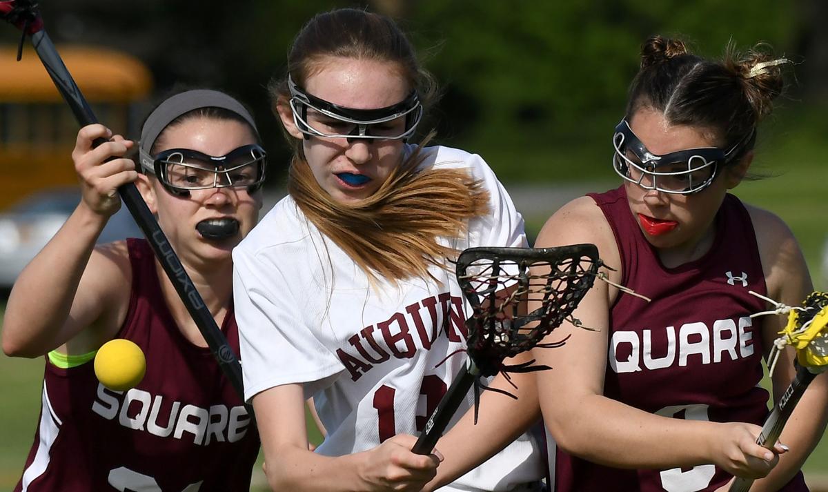 Auburn girls lacrosse advances to section semifinals with victory over ...