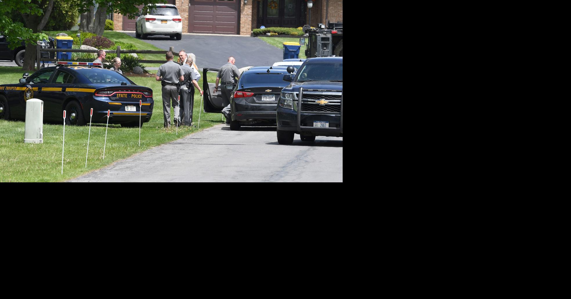 State police 12hour standoff in Cayuga County ends with arrest