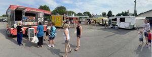 Nine new food trucks cruising around the Cayuga County area