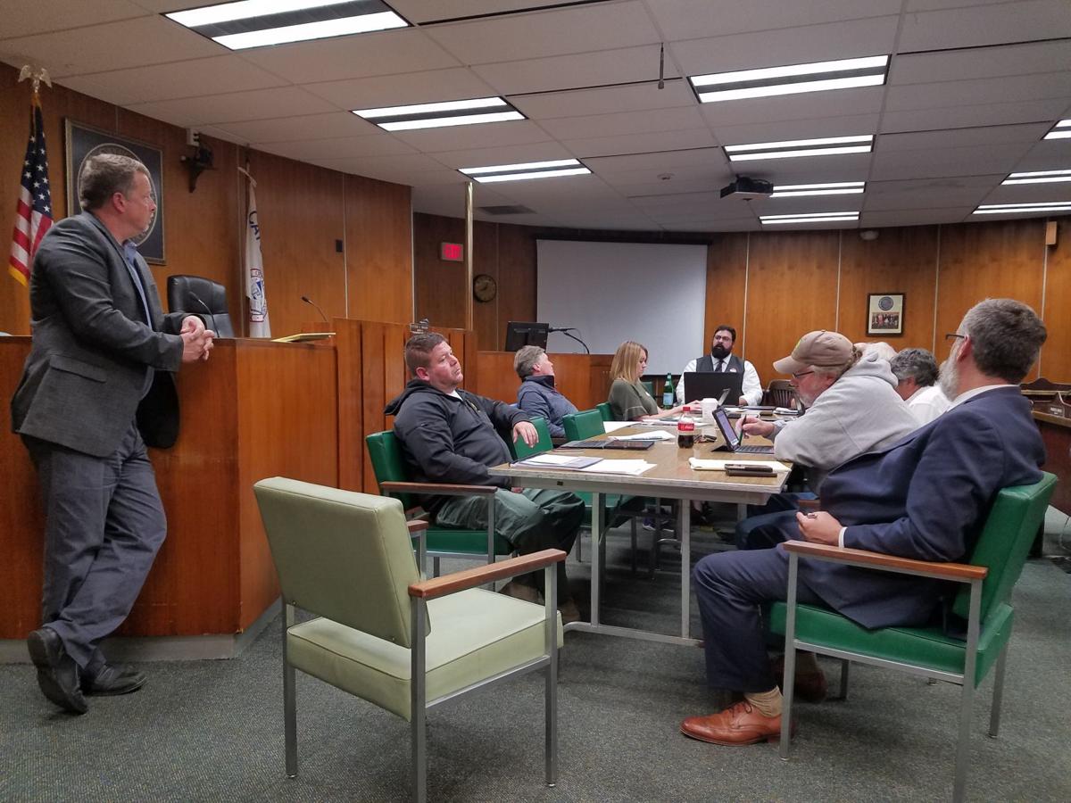 Cayuga County Government Operations Nov. 6