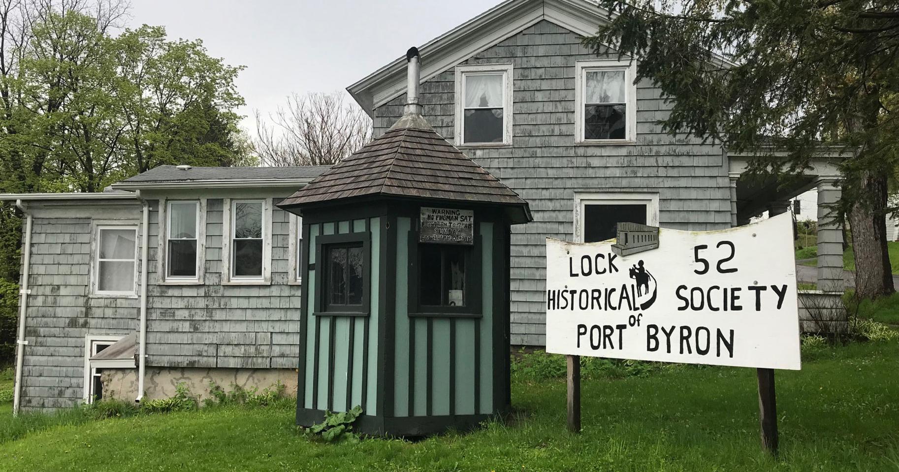 Riley: From Port Byron to Peterboro, tracing a local abolitionist family