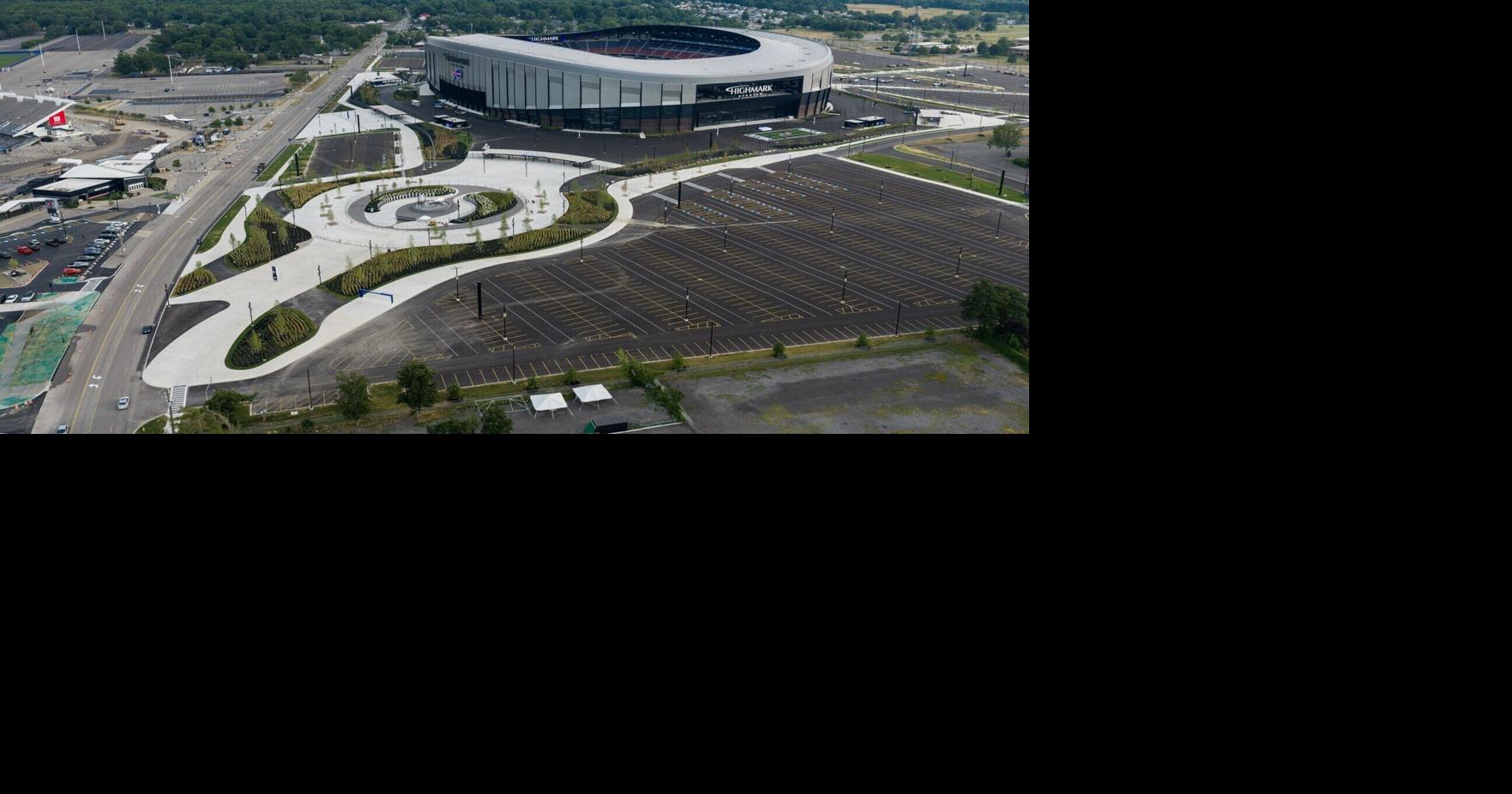 Bills Mailbag, new stadium edition: Bills say tours to be offered soon to the general public