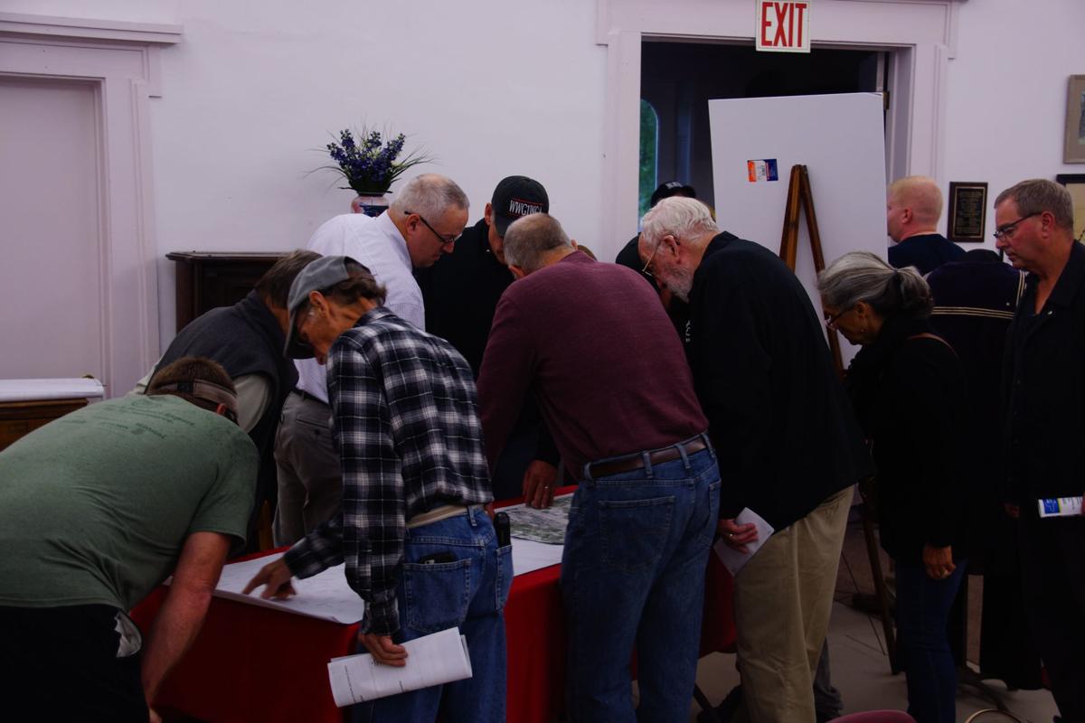 Union Springs unhappy about state DOT culvert project after open house Union Springs unhappy about state DOT culvert project after open house