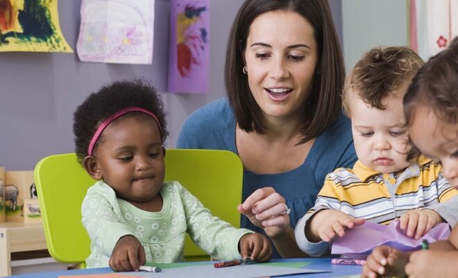 Governor Hochul Announces the Expansion of Child Care Services at SUNY Community Colleges