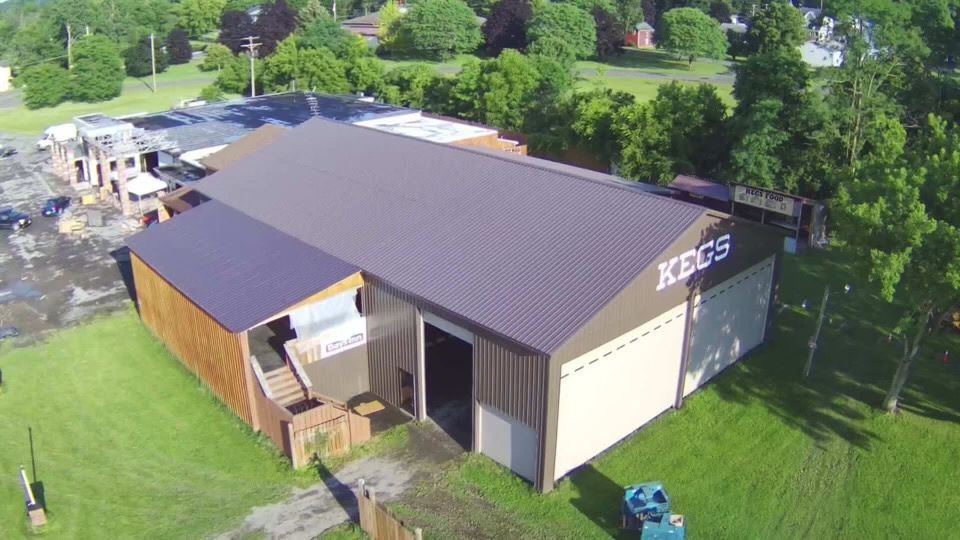 A fire and a pandemic later, Kegs in Jordan reopens for concerts